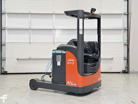 Reach Truck  Linde R16S (3)