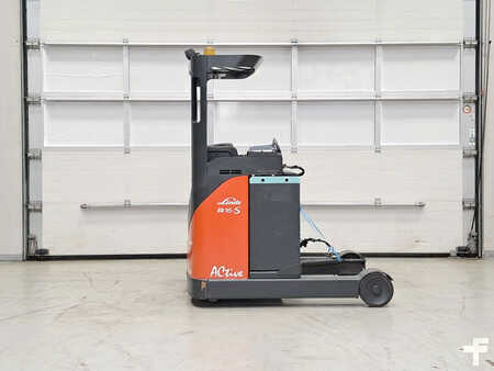 Reach Truck  Linde R16S (5)