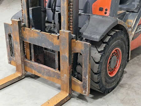 Carretilla elevadora diésel 2018  Linde H30D-02 (7)