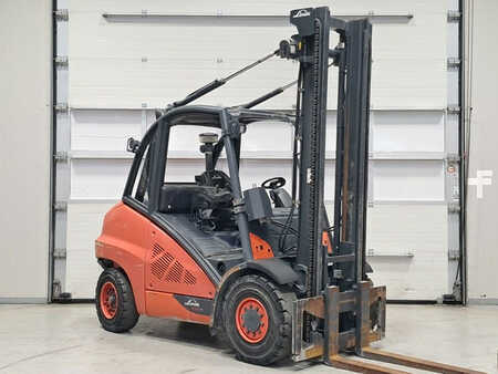 Carretilla elevadora diésel 2018  Linde H50D-02/600 (6)