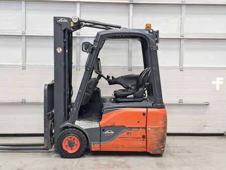 Elektro 3 Rad 2014  Linde E16C-02 (2)