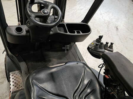 Carretilla elevadora GLP 2012  Linde H20T-01 (8)