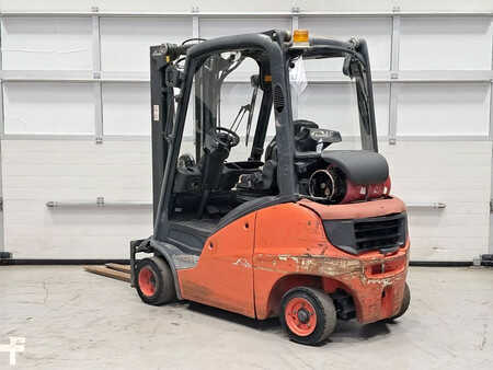 Carretilla elevadora GLP 2014  Linde H20T-01 (3)