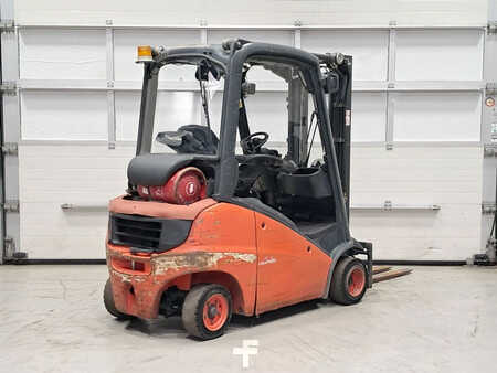 Carretilla elevadora GLP 2014  Linde H20T-01 (4)
