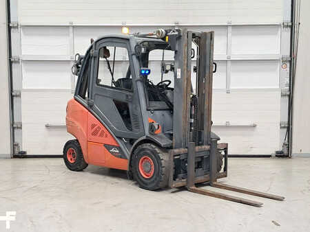 Diesel heftrucks 2017  Linde H30D-02 (6)