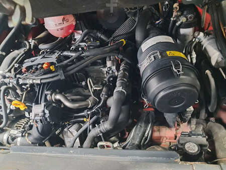 Diesel heftrucks 2017  Linde H30D-02 (9)