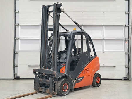 Carretilla elevadora diésel 2019  Linde H25D-02 (1)