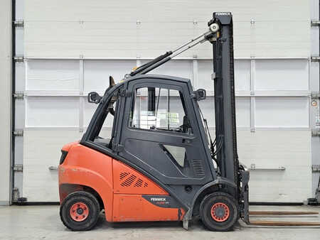 Carretilla elevadora diésel 2019  Linde H25D-02 (5)