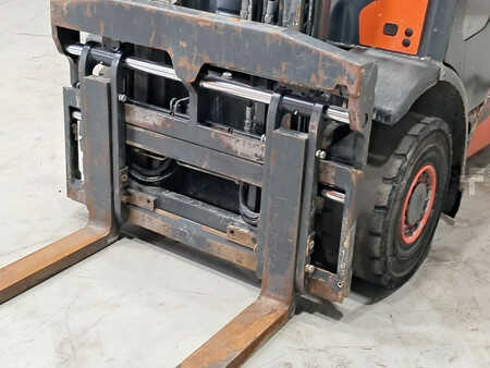Carretilla elevadora diésel 2019  Linde H25D-02 (7)
