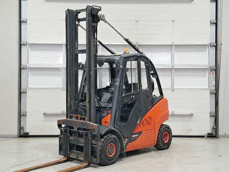 Carretilla elevadora diésel 2019  Linde H25D-02 (1)