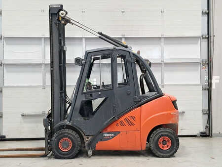 Carretilla elevadora diésel 2019  Linde H25D-02 (2)