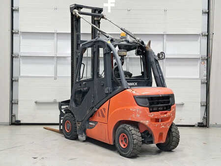 Carretilla elevadora diésel 2019  Linde H25D-02 (3)