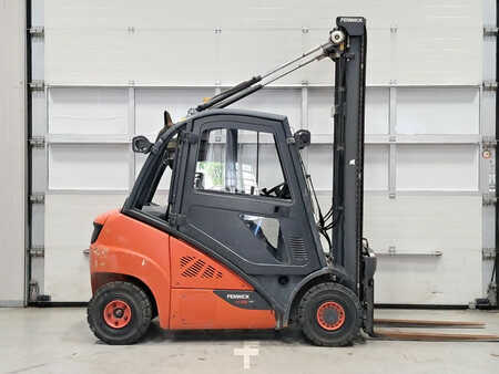 Carretilla elevadora diésel 2019  Linde H25D-02 (5)
