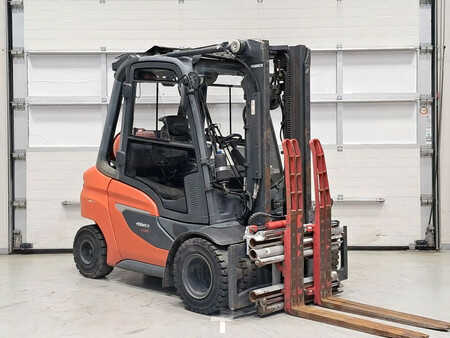 Carretilla elevadora GLP 2021  Linde H30T-01 (6)