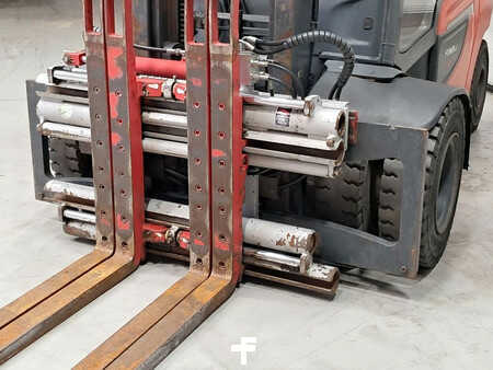 Carretilla elevadora GLP 2021  Linde H30T-01 (7)