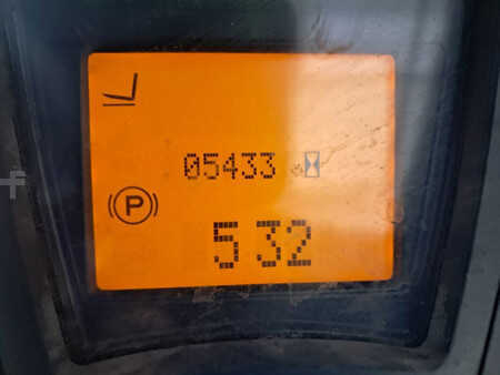 Elektro 4 Rad 2016  Linde E30-01 (10)