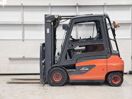 Elektro 4 Rad 2016  Linde E30-01 (2)