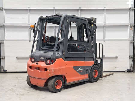 Elektro 4 Rad 2016  Linde E30-01 (4)