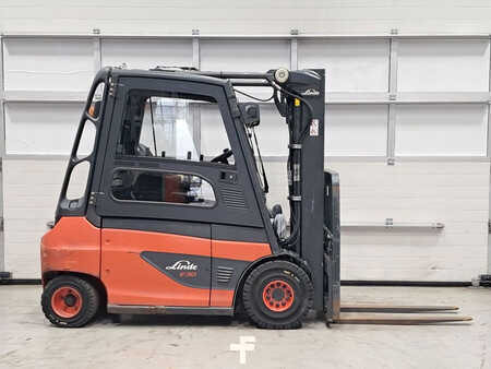 Elektro 4 Rad 2016  Linde E30-01 (5)