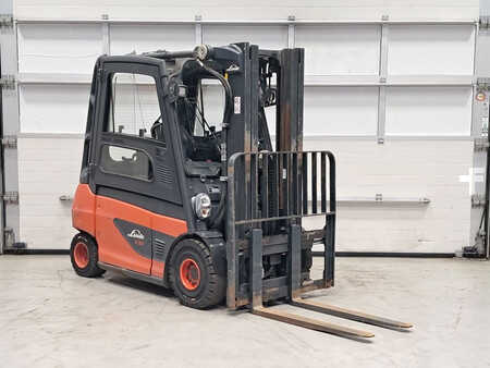 Elektro 4 Rad 2016  Linde E30-01 (6)