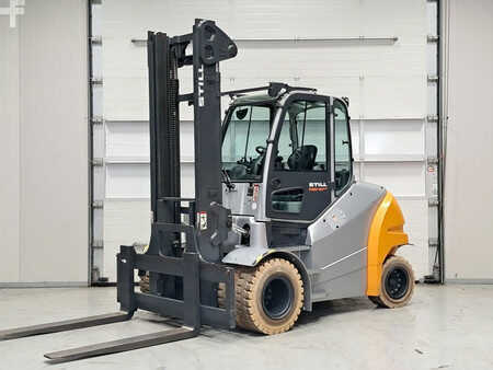 Elektro 4 Rad 2019  Still RX60-80/900 (1)