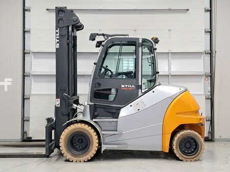 Elektro 4 Rad 2019  Still RX60-80/900 (2)