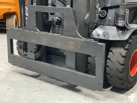 Elektro čtyřkolový VZV 2020  Linde E80-01/900 (7)