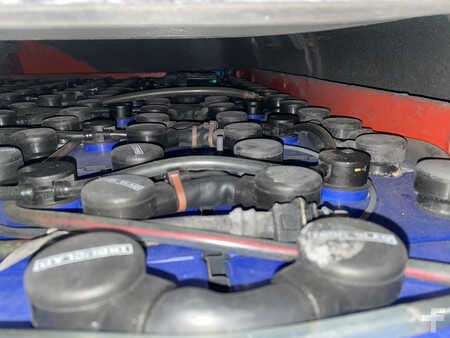 Elektro čtyřkolový VZV 2020  Linde E80-01/900 (9)