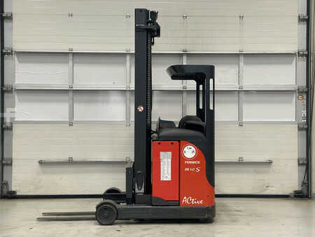 Reachtrucks  Linde R14S-12 (2)