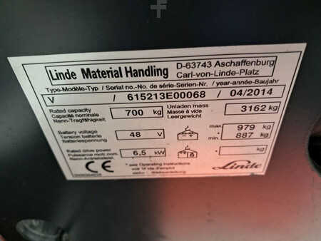 Recogepedido horizontal  Linde V (9)
