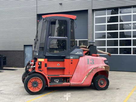 Dieselový VZV 2012  Linde H80D-02/1100 (2)