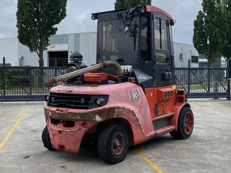 Dieselový VZV 2012  Linde H80D-02/1100 (4)