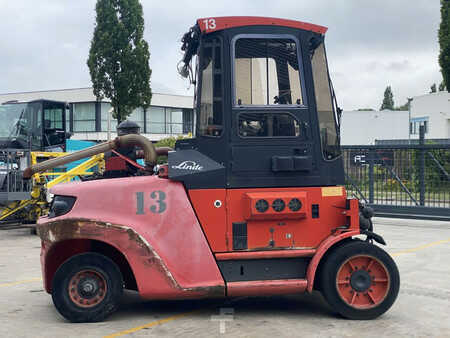 Dieselový VZV 2012  Linde H80D-02/1100 (5)