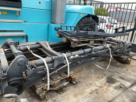 Dieselový VZV 2012  Linde H80D-02/1100 (7)