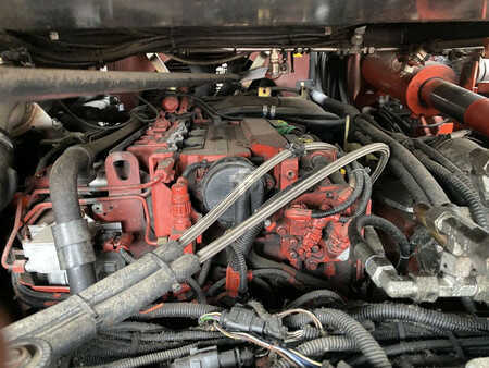 Dieselový VZV 2012  Linde H80D-02/1100 (9)
