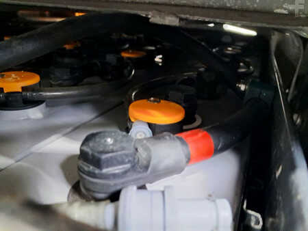 Eléctrico - 3 rodas 2018  Still RX20-20L (9)