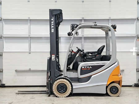 Elektro čtyřkolový VZV 2019  Still RX60-25 (2)