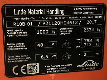 Retráctil 2017  Linde R10B-01 (11)