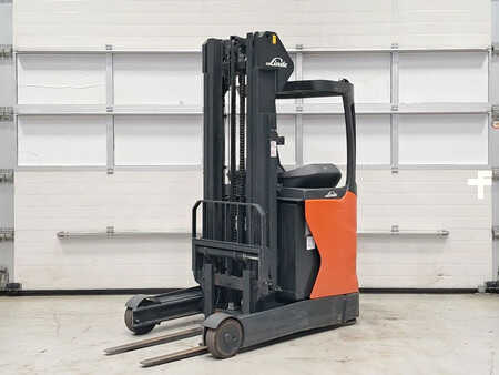 Reachtrucks 2015  Linde R14N-01 (1)