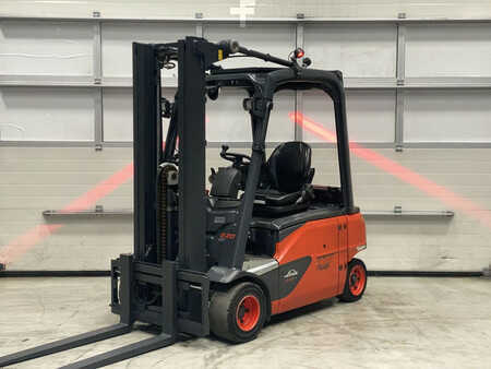 4-wiel elektrische heftrucks 2021  Linde E20PL-02 (1)