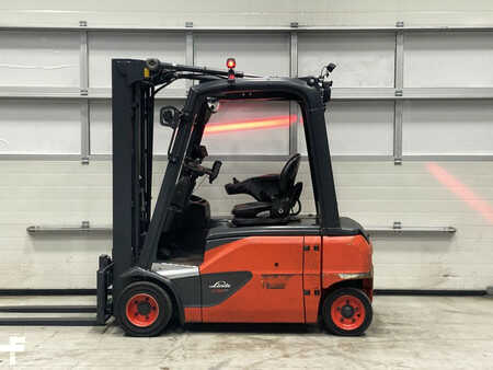 4-wiel elektrische heftrucks 2021  Linde E20PL-02 (2)