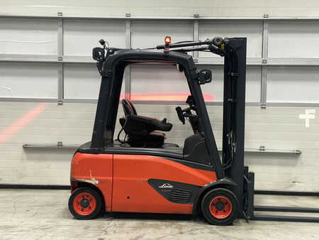 4-wiel elektrische heftrucks 2021  Linde E20PL-02 (5)