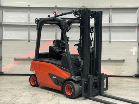 4-wiel elektrische heftrucks 2021  Linde E20PL-02 (6)