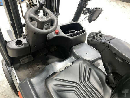 4-wiel elektrische heftrucks 2021  Linde E20PL-02 (8)