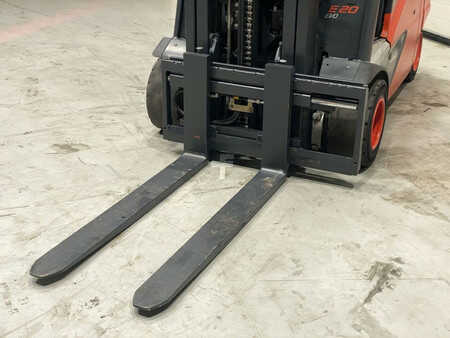 El Truck - 4-hjul 2021  Linde E20PL-02 (7)