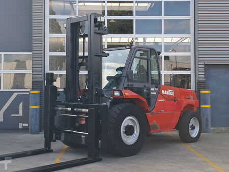 Rough Terrain Forklifts 2004  Manitou MC70T (1)
