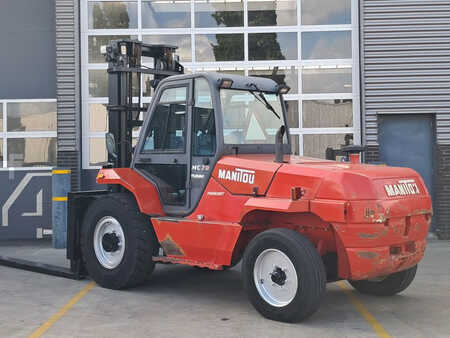 Rough Terrain Forklifts 2004  Manitou MC70T (3)