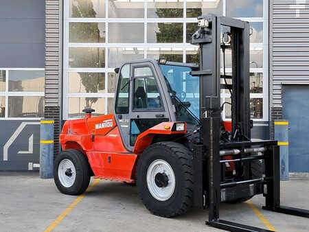 Rough Terrain Forklifts 2004  Manitou MC70T (6)