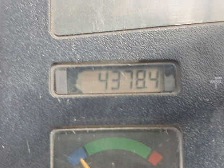 Chariots élévateurs diesel 1996  Hyster H2.50XM (10)