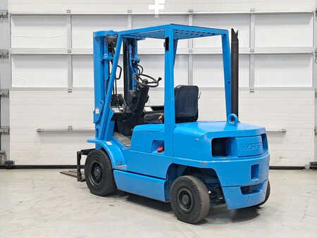 Chariots élévateurs diesel 1996  Hyster H2.50XM (3)